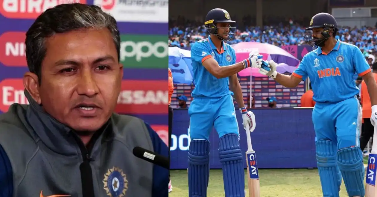 Sanjay Bangar announces starting XI for India Champions Trophy 2025 opener