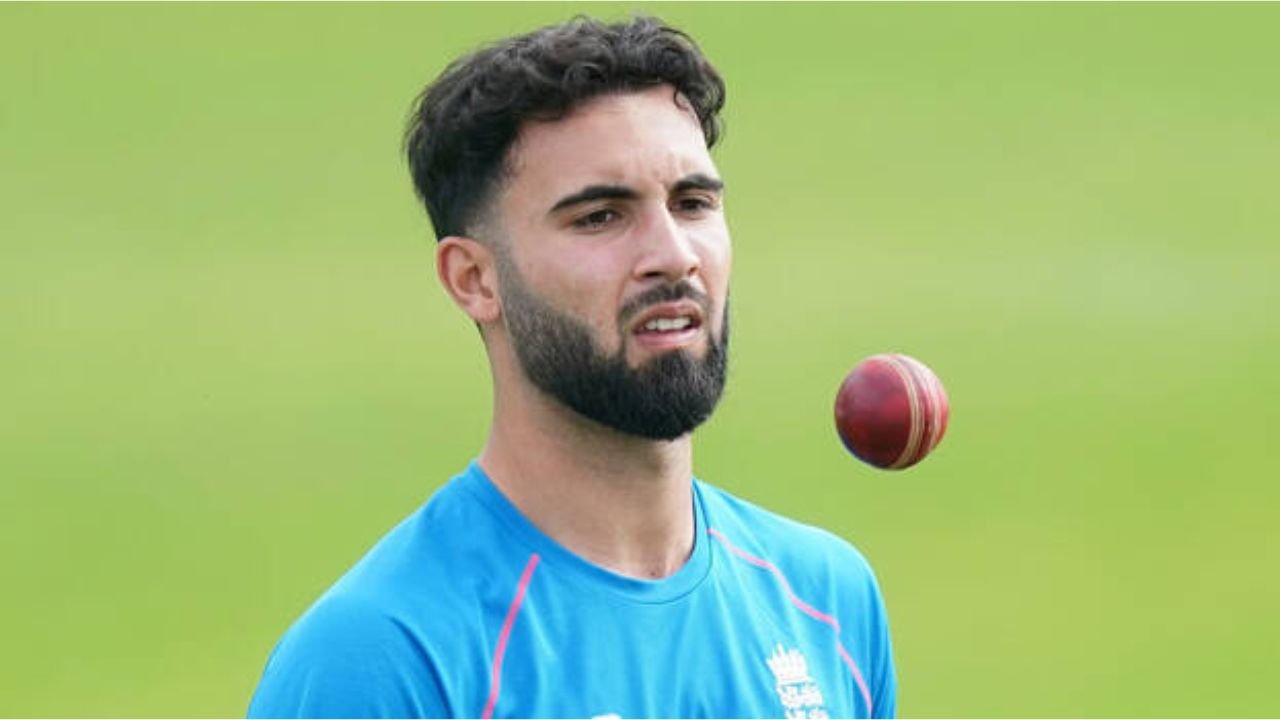 Saqib Mahmood withdraws from India series due to visa issue? New update arrives