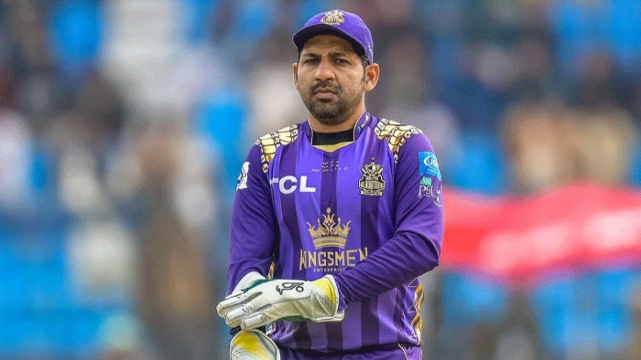 Sarfaraz Ahmed to become Quetta Gladiators head coach after being snubbed in PSL 2025 Draft