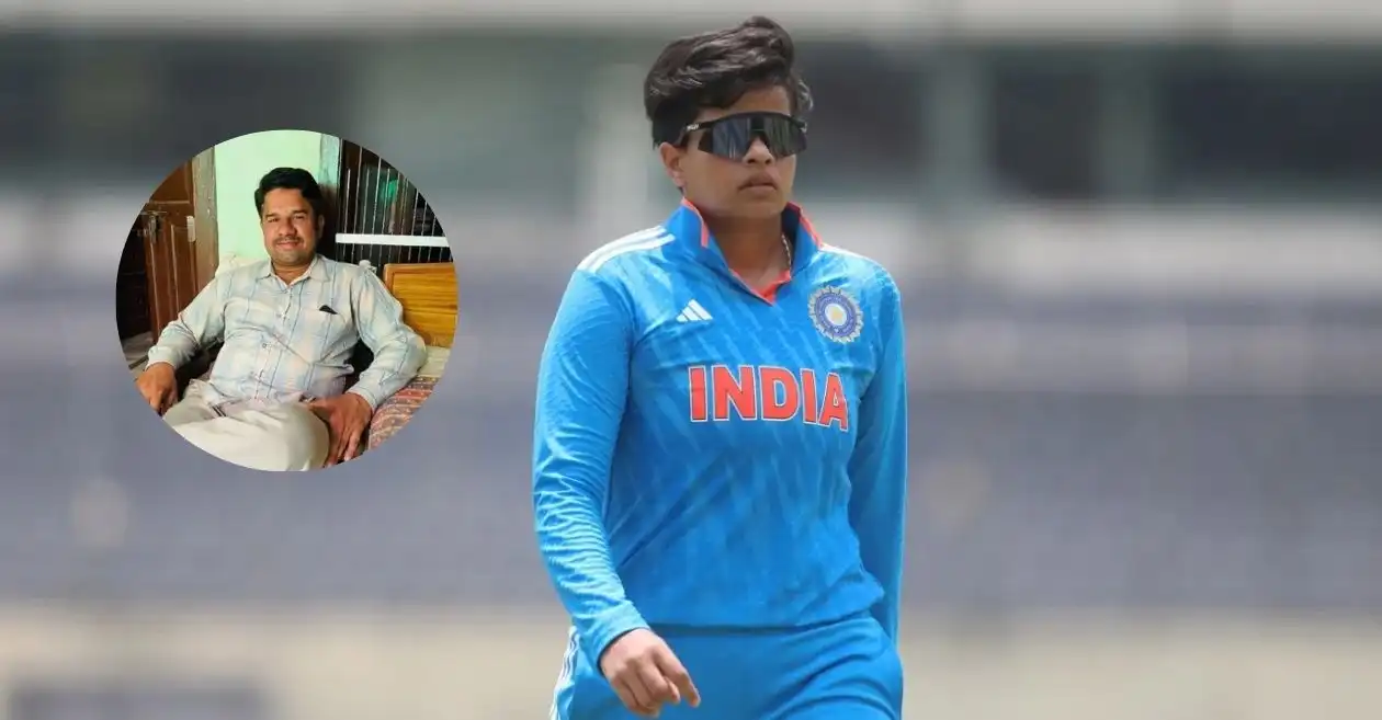 Shafali Verma reveals why she didn’t tell her father why she was dropped from India team for Ireland series