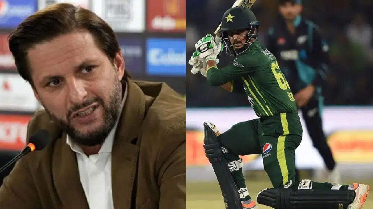 Shahid Afridi issues final update on Saim Ayub availability