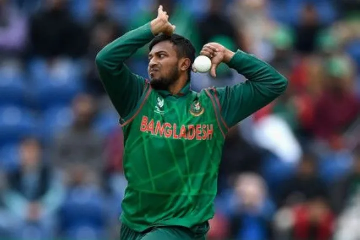 Shakib Al Hassan suspended from bowling after failing bowling action test