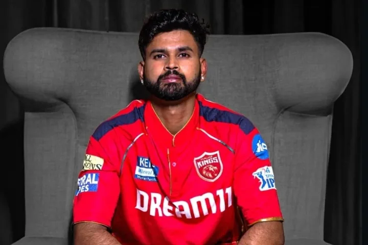 Shreyas Iyer named captain of Kings XI Punjab in IPL 2025