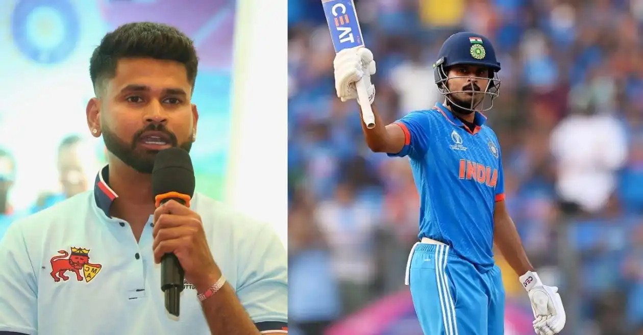 India star Shreyas Iyer opens up his batting position for Champions Trophy 2025