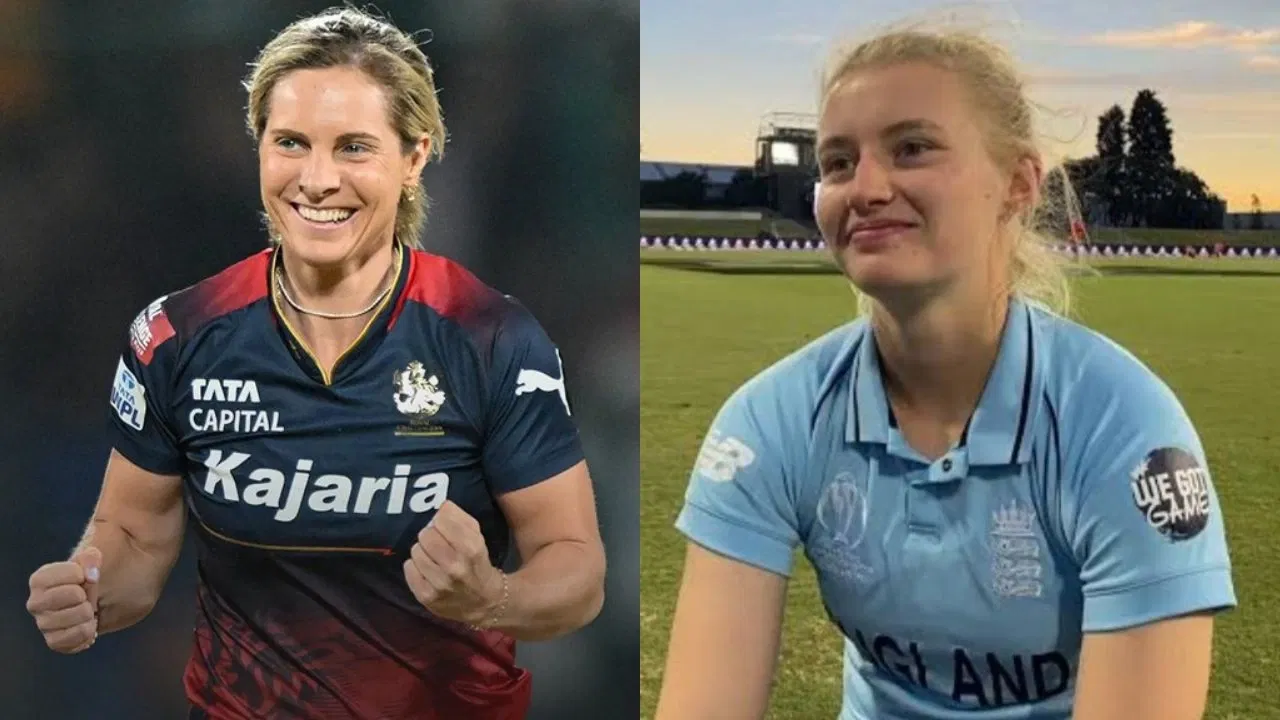 RCB forced to include Charlie Dean in squad as Sophie Molineux is left out