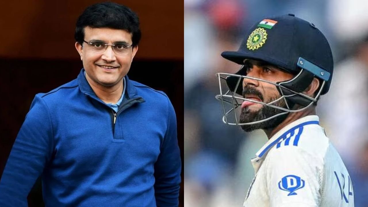 Is the end near for Virat Kohli? Sourav Ganguly Gives Brutally Honest Review of ‘Goat’