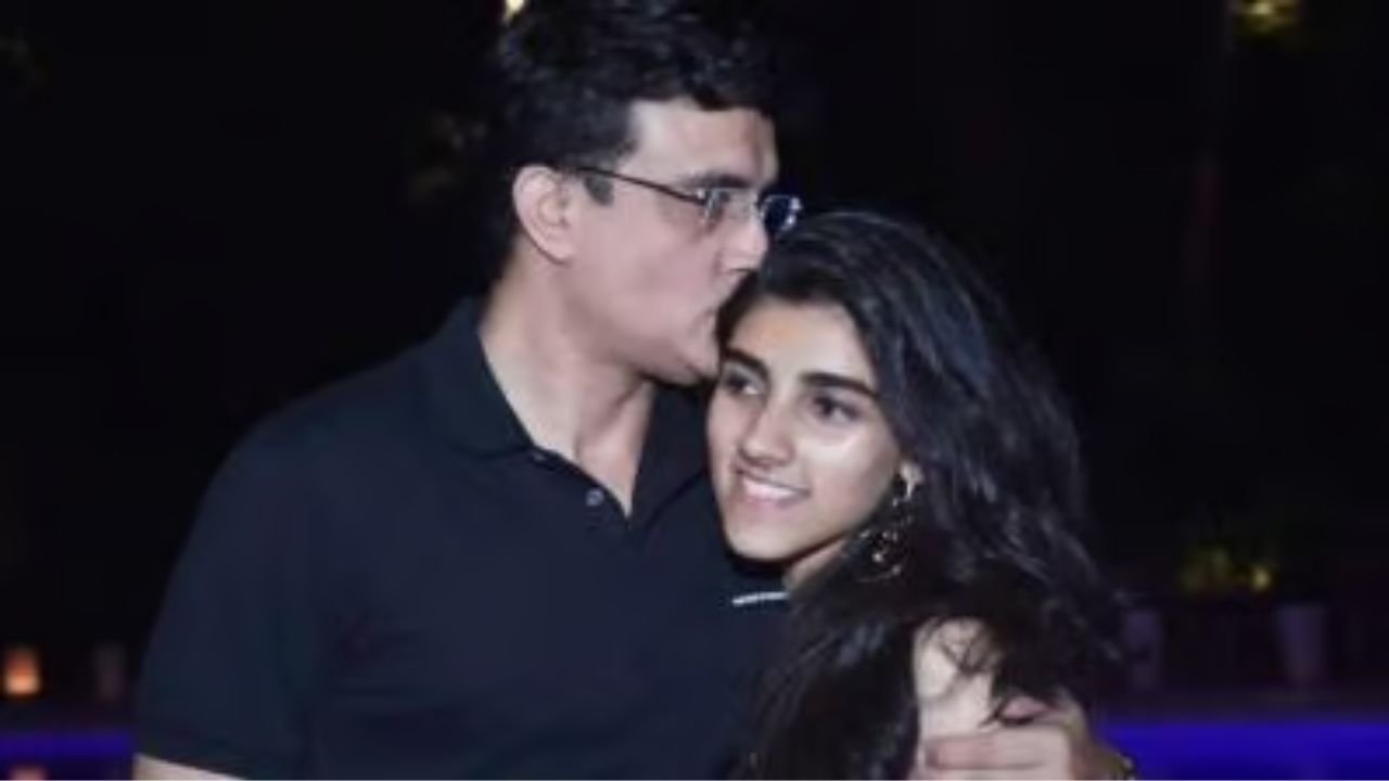 Sourav Ganguly’s daughter Sana meets horrific car accident when bus rams into her vehicle