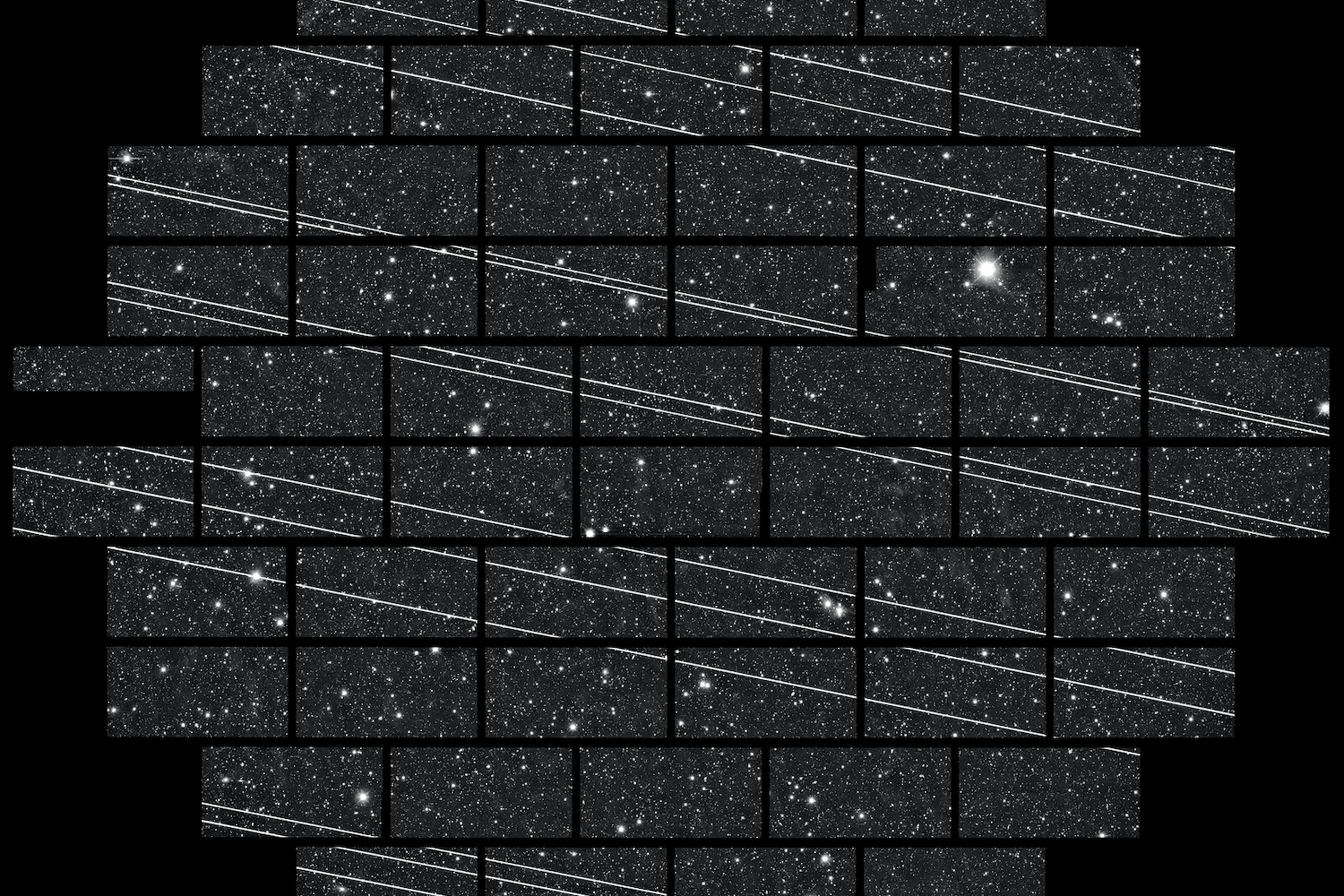 SpaceX Tests Low Satellite Orbits to Stop Starlink From Destroying Telescope Images