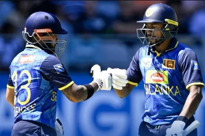 Sri Lanka beat New Zealand by 140 runs in third ODI