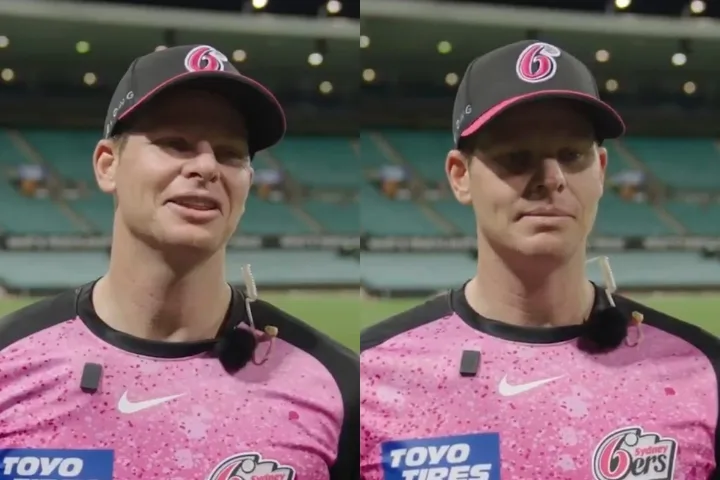 Steve Smith makes hot BBL return, eyes 2028 Olympics