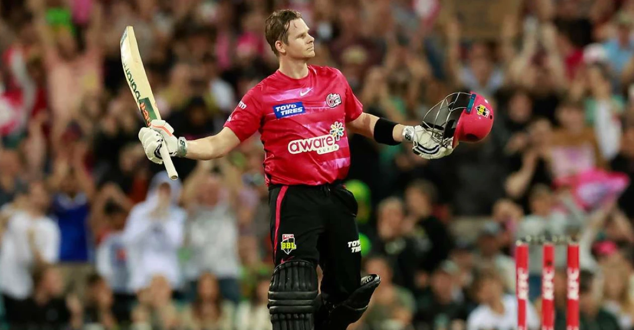 BBL|14: Sydney Sixers beat Perth Scorchers in a run-down win at SCG