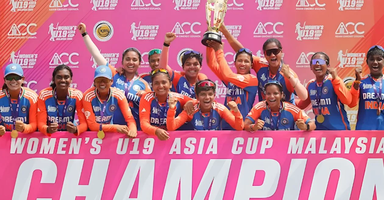 5 Indian players to watch out for in ICC U19 Women’s T20 World Cup 2025