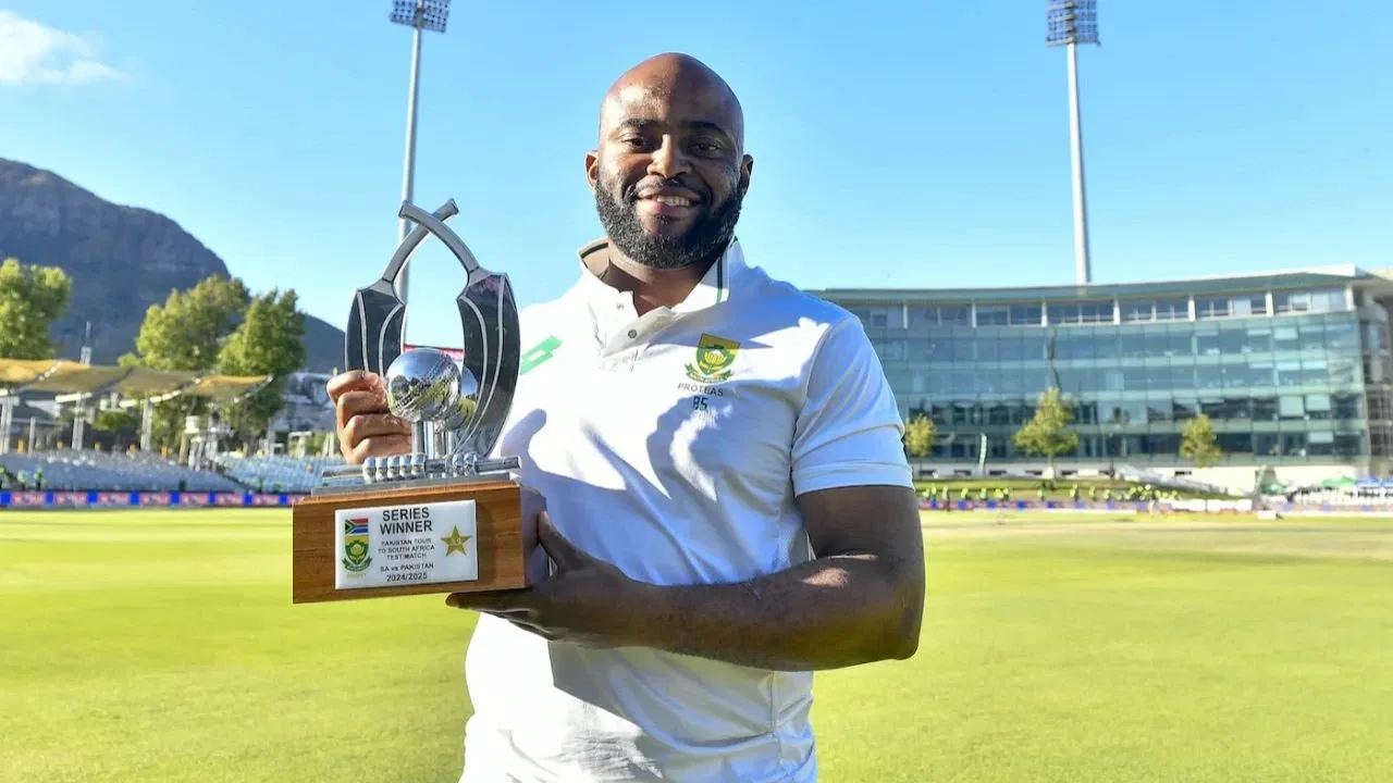 Temba Bavuma turns savage, dismisses accusations South Africa ease into WTC final