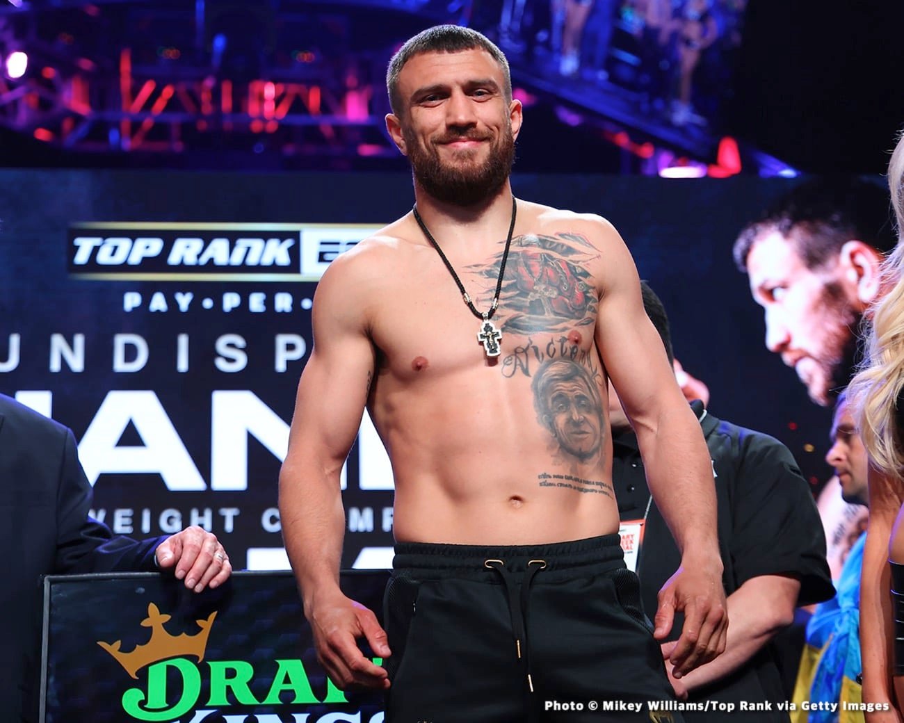 Lomachenko vs. Mulatala or Abdullaev: IBF Authorized