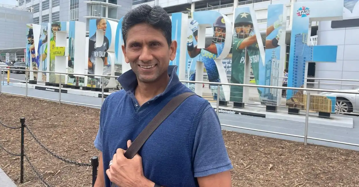 Venkatesh Prasad names the two greatest Indian players of all time