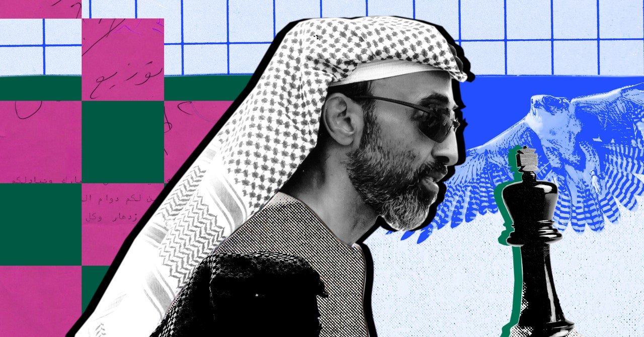 A Spymaster Sheikh controls a $1.5 Trillion Fortune. He Wants To Use It To Dominate AI