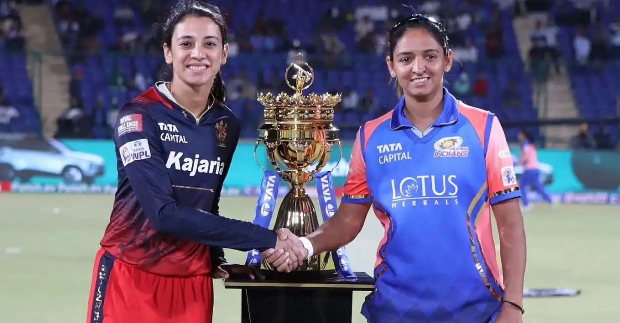 BCCI announces four host cities and start date for Women’s Premier League (WPL) 2025