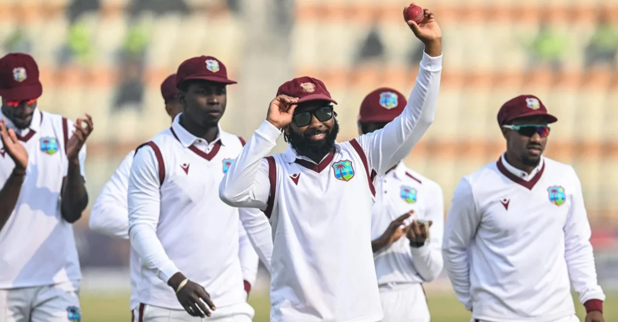 PAK vs WI 2025: West Indies to play XI in 2nd Test against Pakistan – Prediction