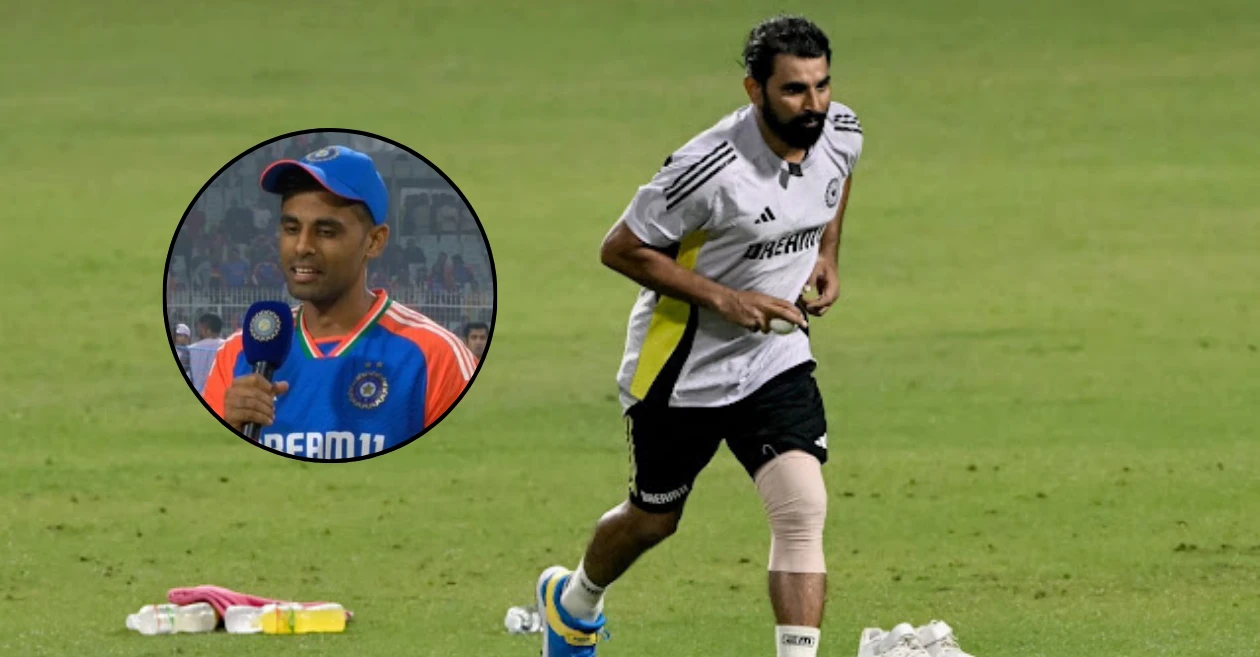 IND vs ENG: Here’s why Mohammad Shami won’t play at Eden Gardens today