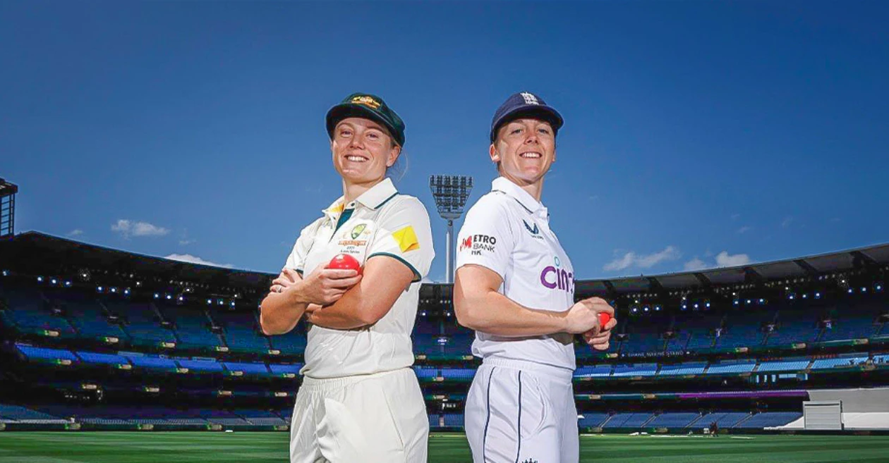 Women’s ashes 2025, AUS VS ENG pink ball test: pitch report, MCG test statistics and records