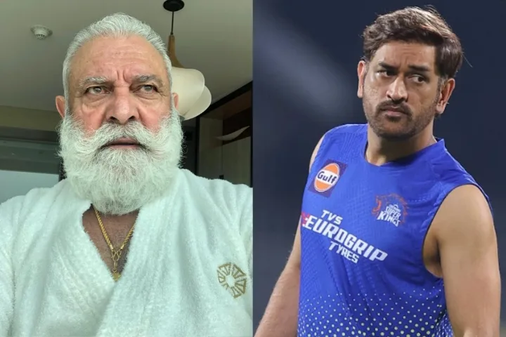 Yograj Singh praises Ms. Dhoni for her fearless leadership