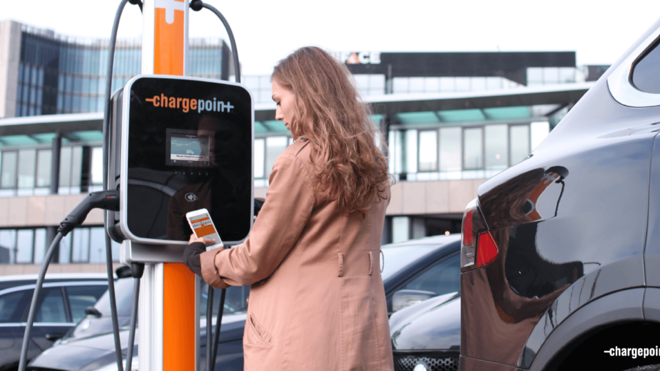 ChargePoint overtakes Tesla in EV network market share, but JPMorgan remains cautious