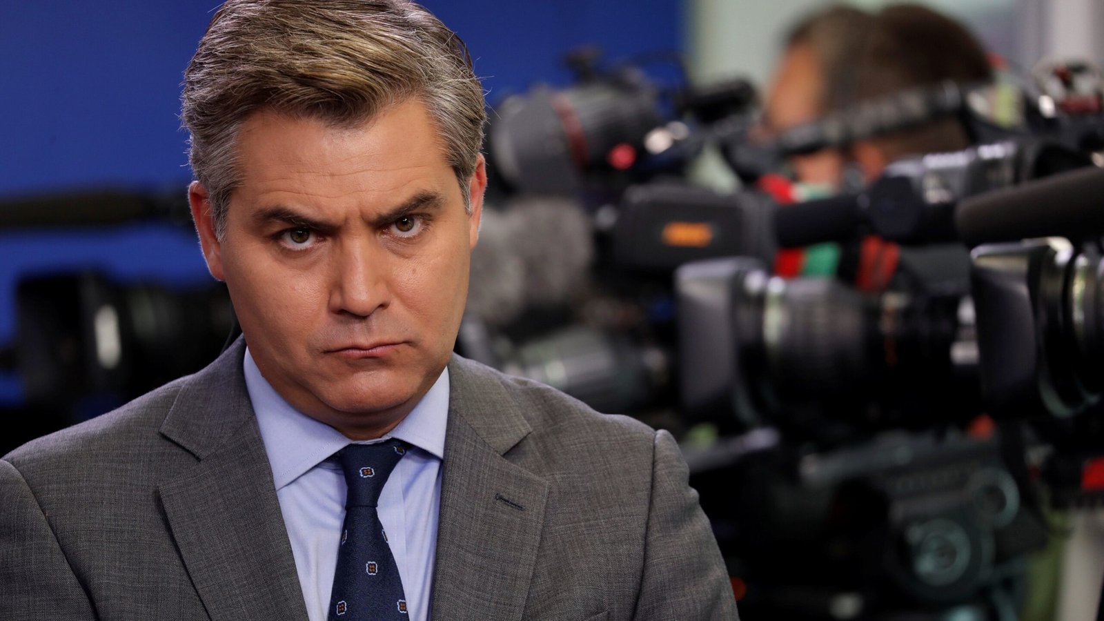 Jim Acosta (Jim Acosta