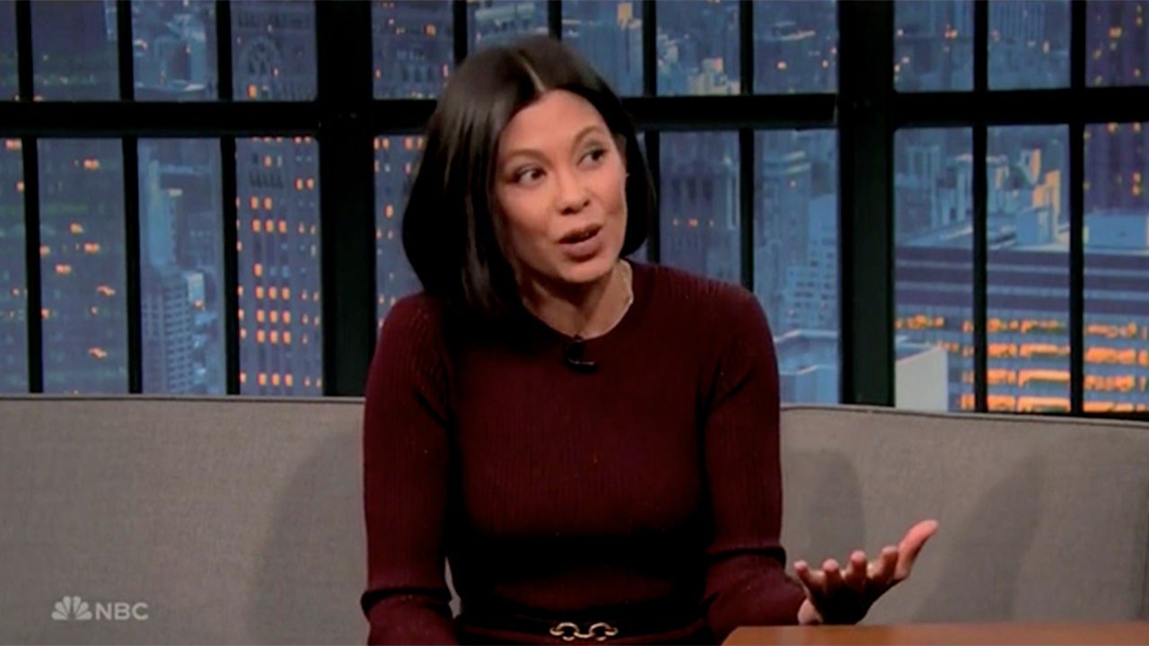 MSNBC’s Alex Wagner says media missed ‘catastrophic moment’ in 2024 election