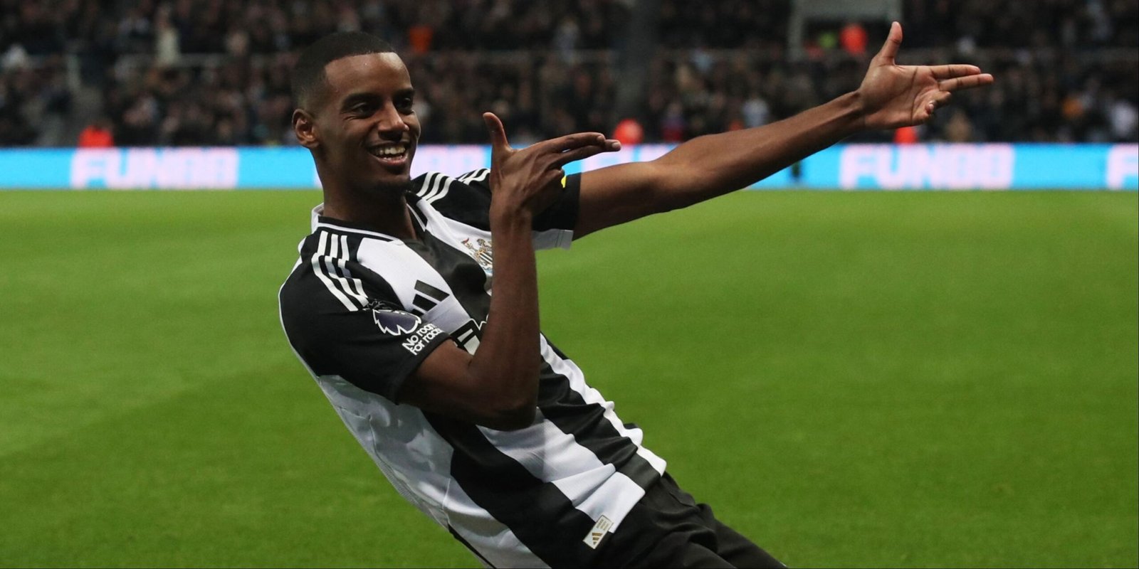 Newcastle in race for ‘world-class’ £25m star