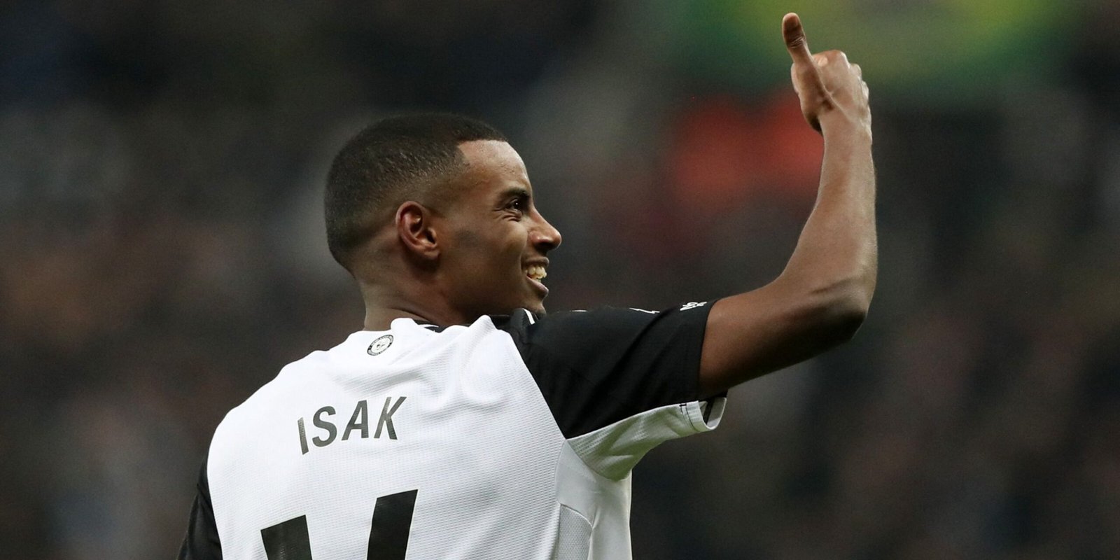 Newcastle chasing £50m-rated Isak partner who is ‘perfect January signing’