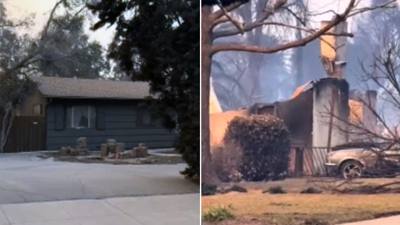 After Los Angeles wildfires, California residents have only one home left