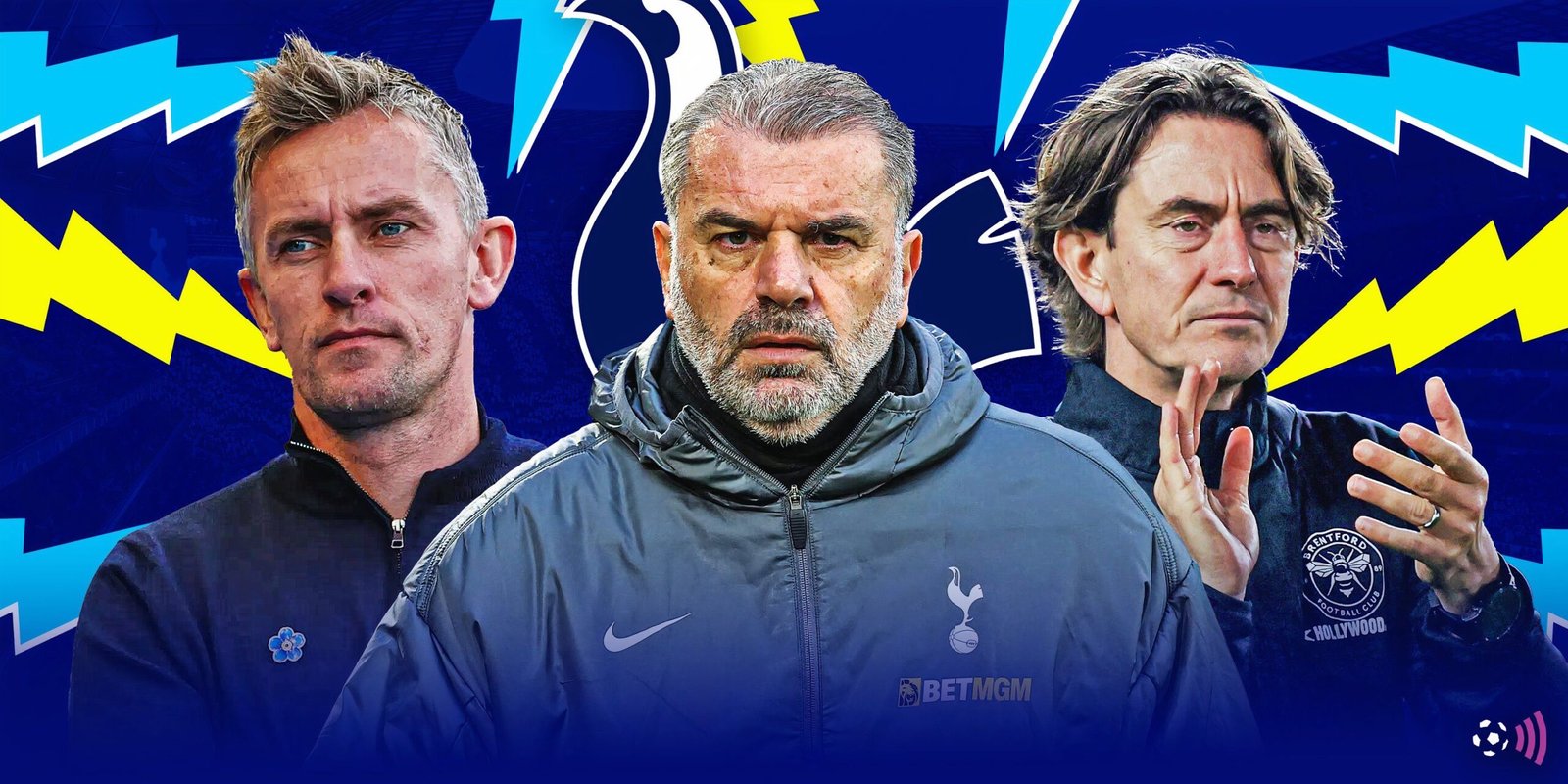 Who can replace Ange Postecoglou? 5 coaches who would be a perfect fit for Tottenham boss