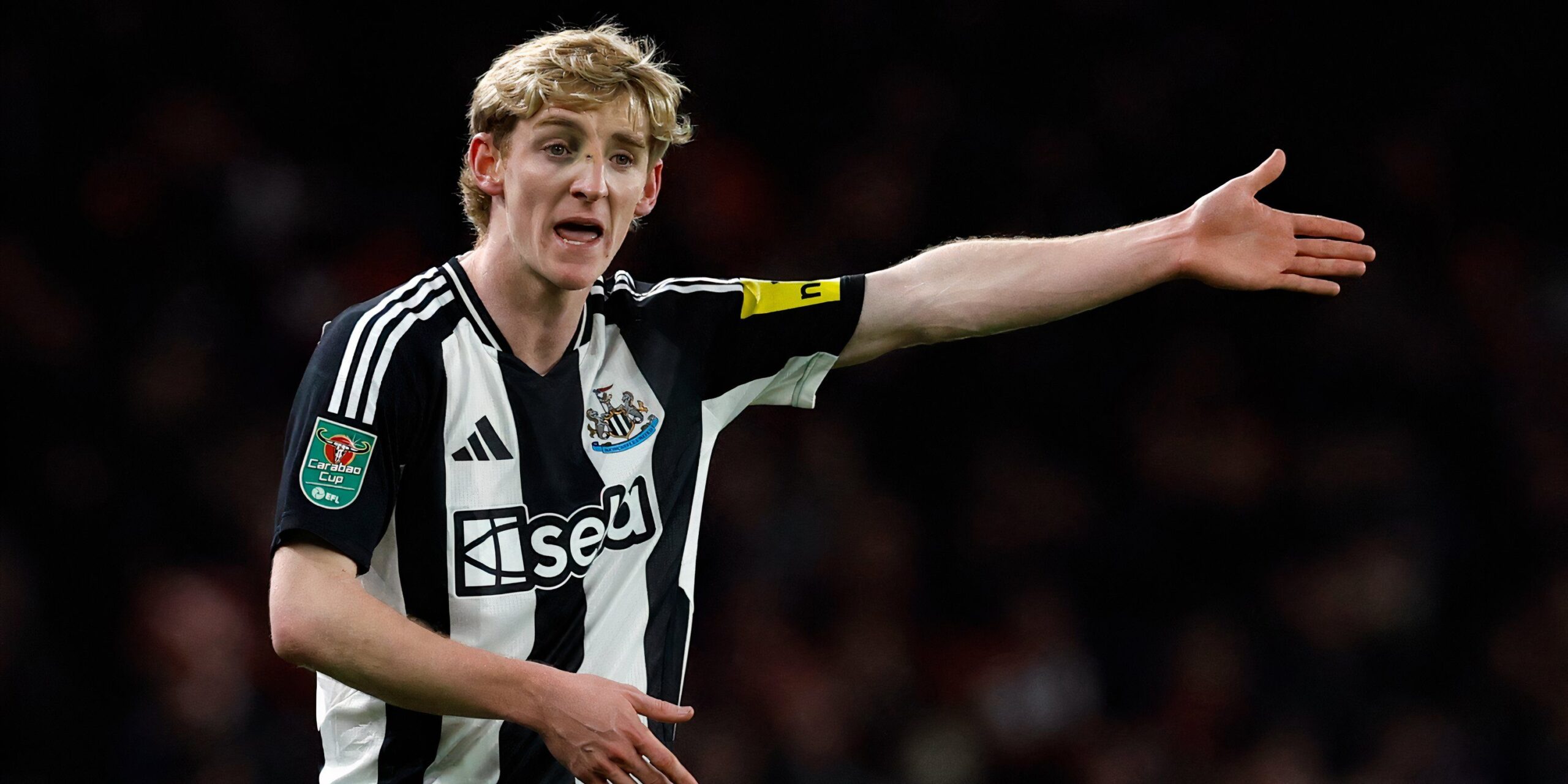 Newcastle chase bold £68m January signing