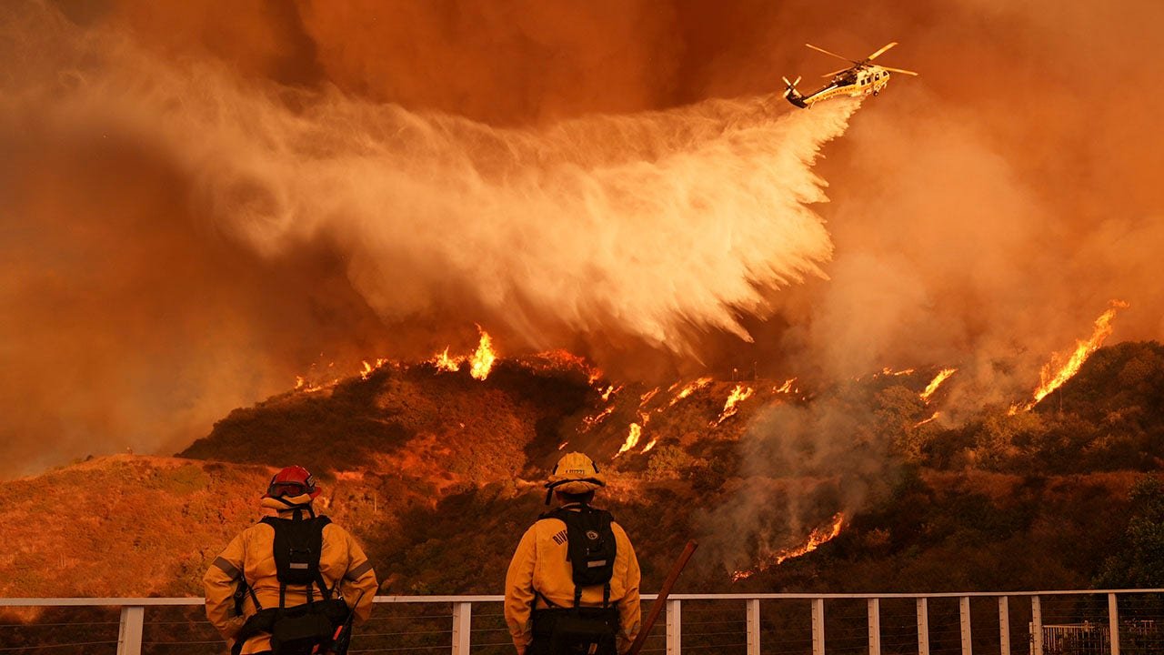 California wildfires kill at least 16 people and burn more than 37,000 acres