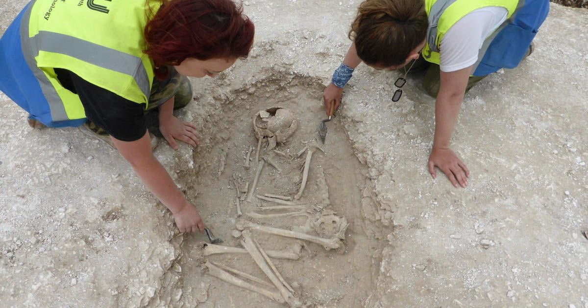 Ancient DNA from graves makes “stunning” discovery about Iron Age women in Britain, scientists say