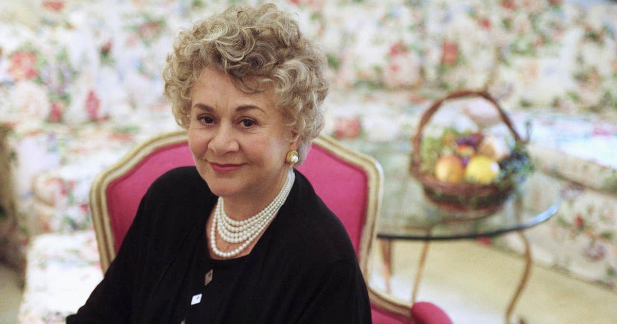 Dame Joan Plowright, the Tony Award-winning British actress and widow of Laurence Olivier, has died at 95.