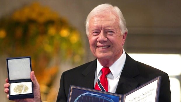 State funeral of Jimmy Carter in Washington