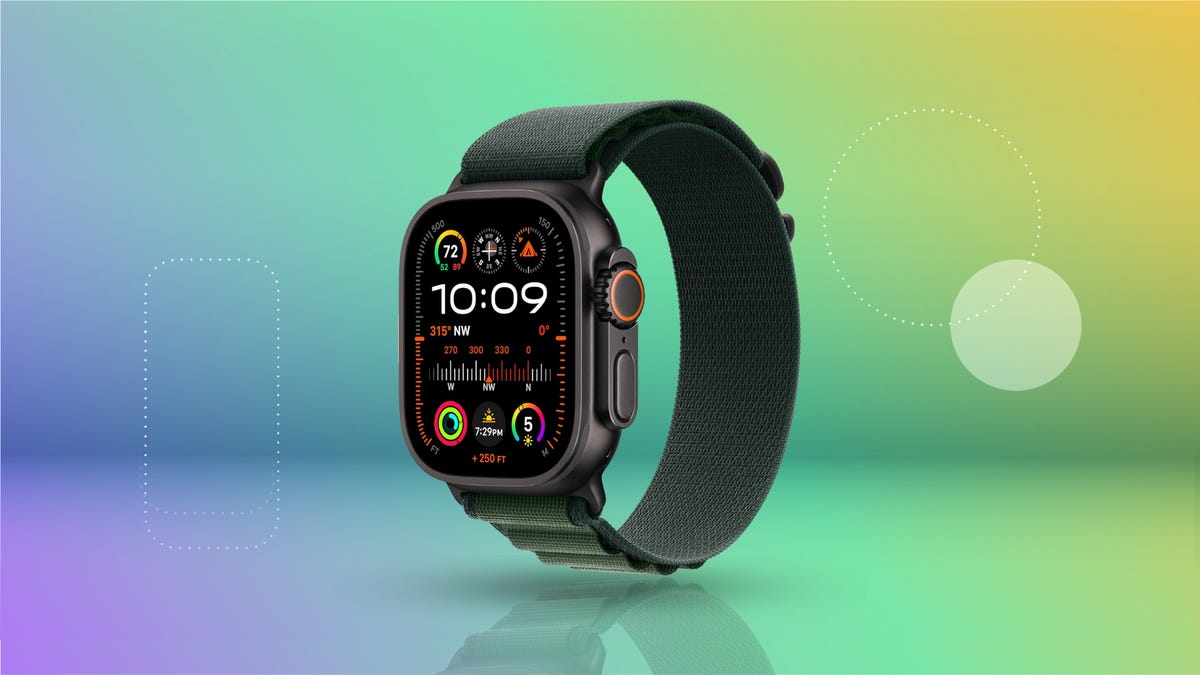 Best Apple Watch Ultra and Ultra 2 Deals: Save on This Luxe Apple Watch While You Can