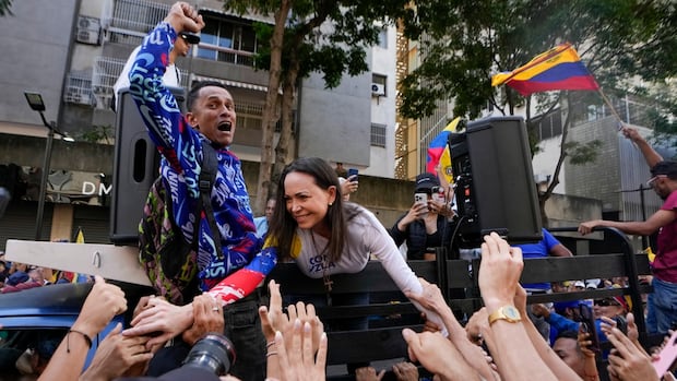 Chaos and kidnapping in Caracas as Canada recognizes Venezuelan opposition