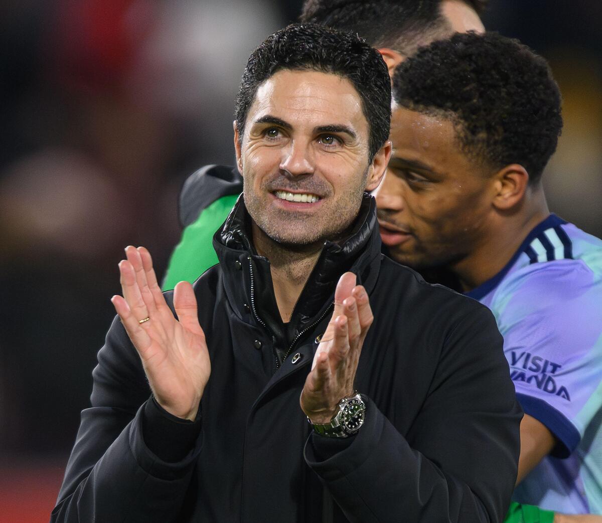 Arteta doubles down on claims that Arsenal have been ‘the best team in the league’ for the past two seasons