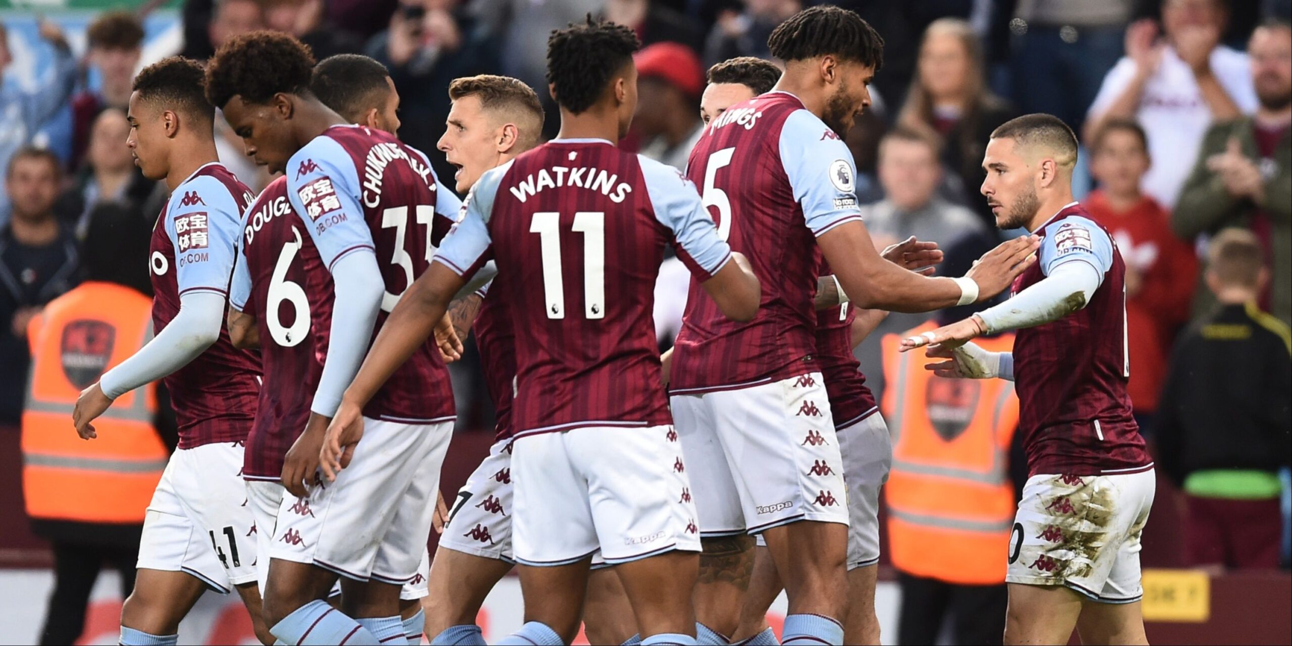 Chelsea inquire about Aston Villa signing their £75,000-a-week star in January