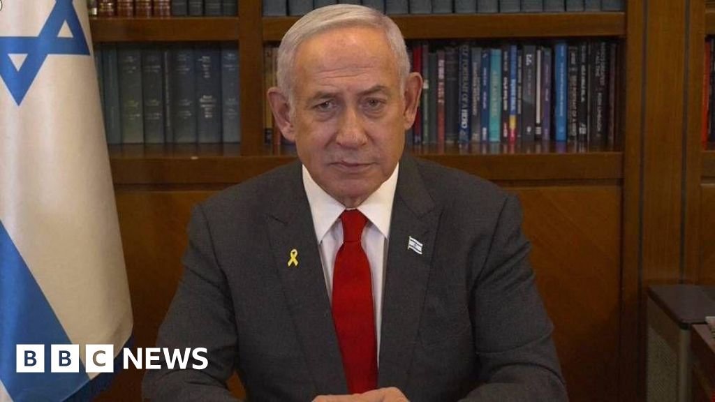 Benjamin Netanyahu issues warning ahead of ceasefire in Gaza