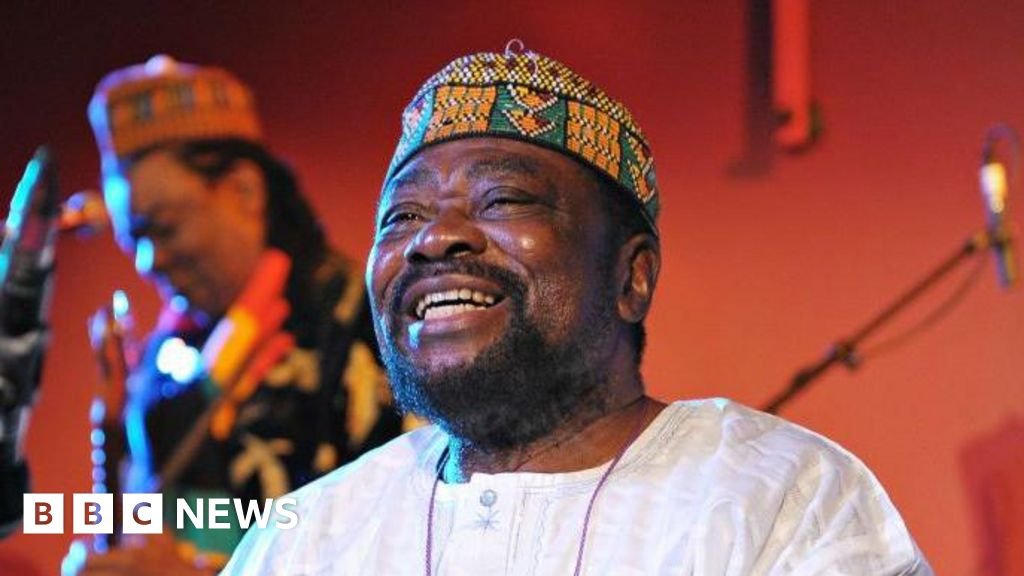 Osibisa founder Ghanaian music legend dies at 88