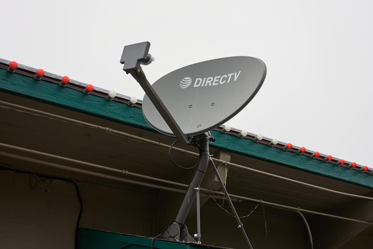 DirecTV launches its first sports-only subscription