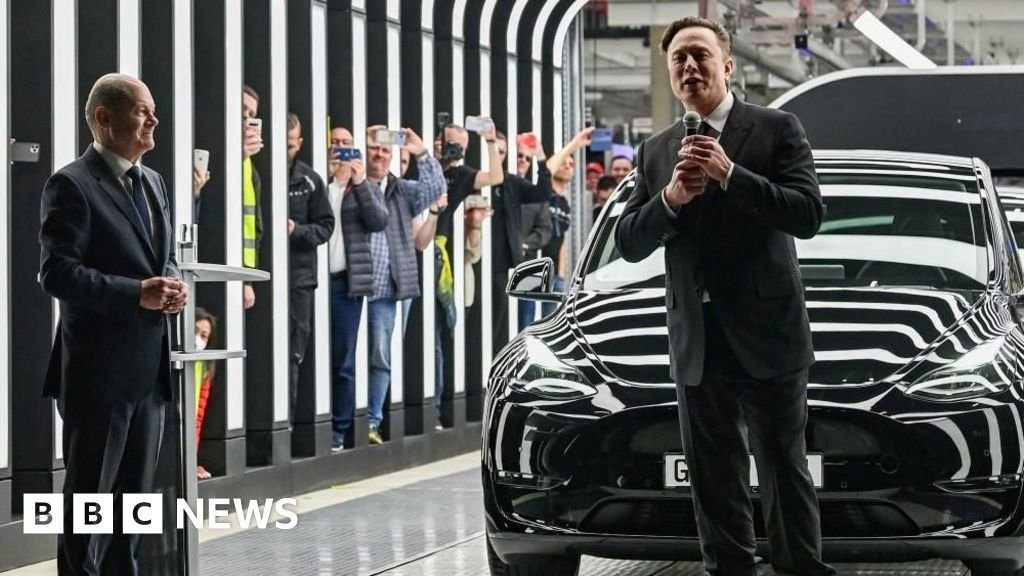 Musk angers European leaders before speaking to Germany’s far-right leaders