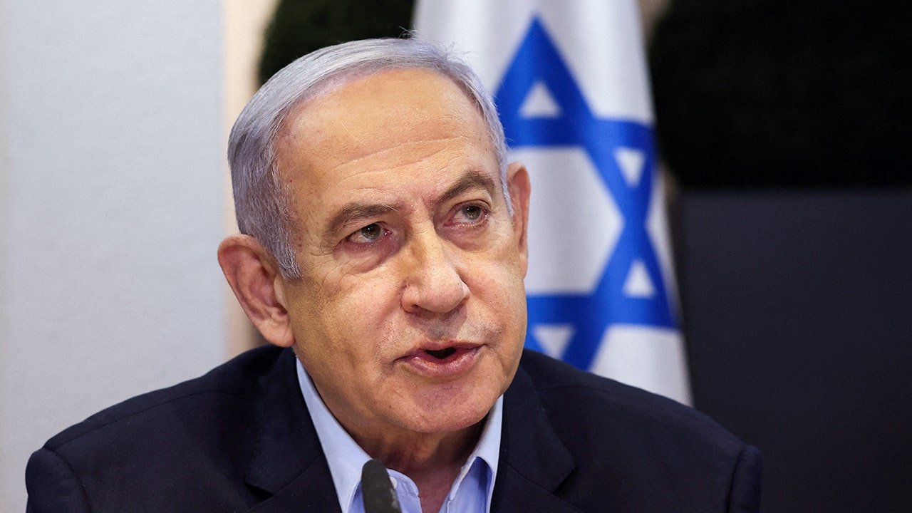 Netanyahu says ceasefire will not begin until Israel receives list of freed hostages