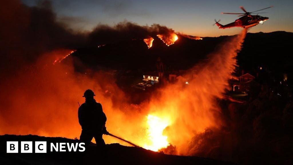 Efforts to uncover the cause of Los Angeles fires