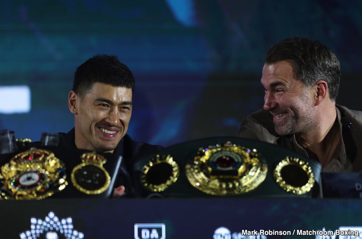 Bivol’s road to Canelo rematch: Beterbiev hurdle and golden carrot