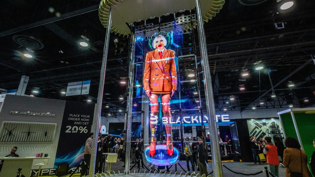 All the Must-See Tech That Surprised Us at CES 2025