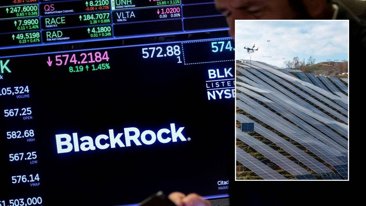 Conservatives score another win after BlackRock kills ‘Net Zero’ climate policy.